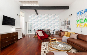 The South Kensington Mews - Lovely 5BDR Home